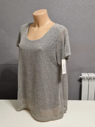 Top a maniche corte Pronto Moda tg L