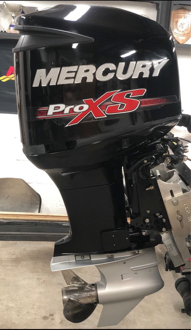 Mercury Optimax 250 Pro Xs Motor Fueraborda