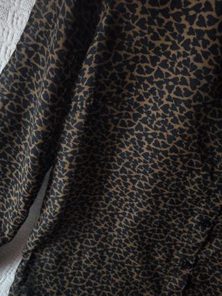 Lote 5 camisas blusas Inditex mujer talla M