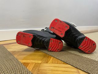 Botas de esquí infantiles Atomic Talla 18