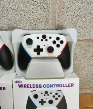 Mandos Inalámbricos SWITCH 1 y 2 Multi-Plataforma