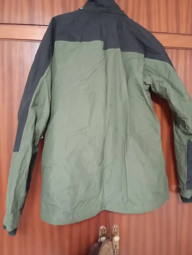 Chaqueta Snowboard Hombre marca Oxbow