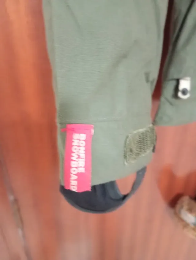 Chaqueta Snowboard Hombre marca Oxbow