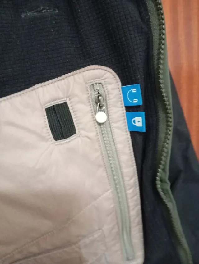 Chaqueta Snowboard Hombre marca Oxbow