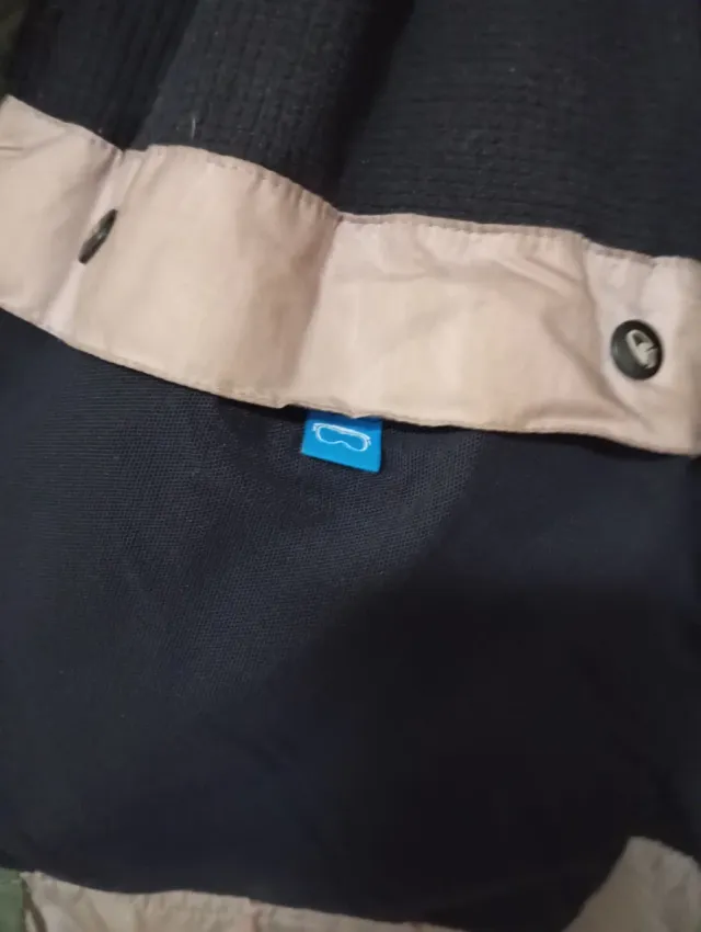 Chaqueta Snowboard Hombre marca Oxbow