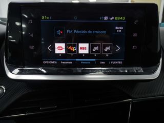 Peugeot e-208 Active Eléctrico 136 (100 Kw)