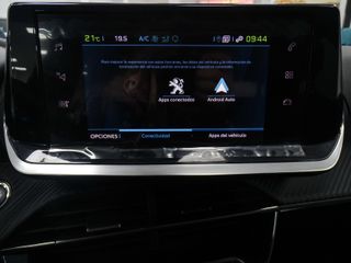 Peugeot e-208 Active Eléctrico 136 (100 Kw)