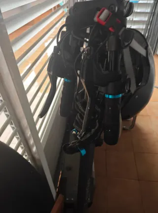 Patinete Eléctrico Crossover Dual