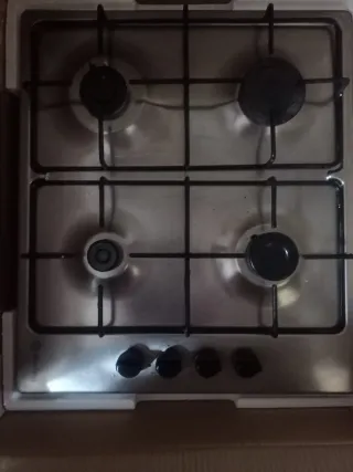 Placa de gas Balay 4 fuegos