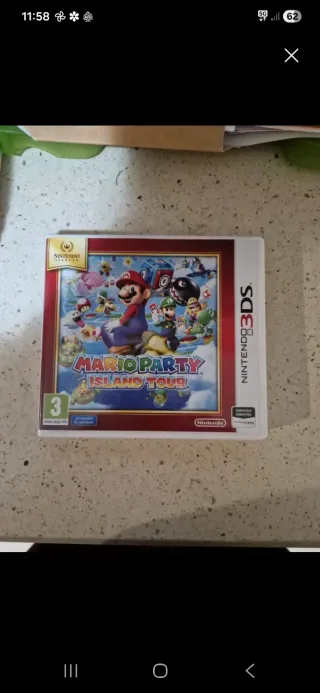 Lote 3 Juegos Nintendo 3DS