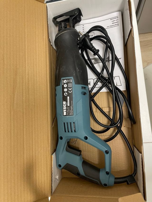 Sierra Recíproca WESCO WS3654