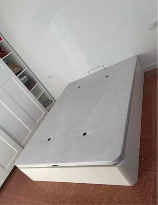 Canapés abatibles 150x190 en oferta