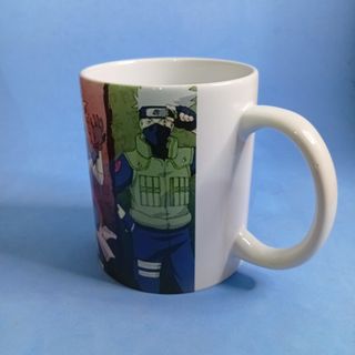 Taza Naruto - Personajes Anime