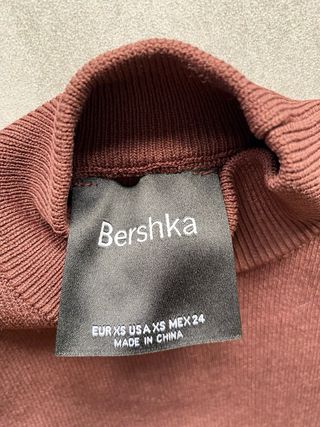 Top invierno con pedrería