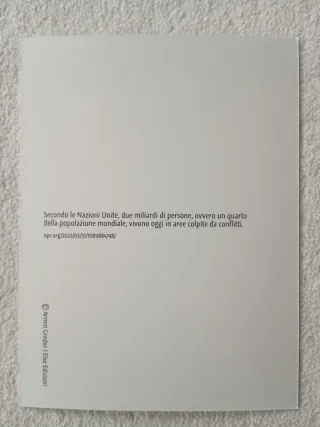 Cartoline di Natale illustrate da Armin Greder