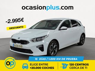 Kia Ceed 1.6 CRDi Tech 100 kW (136 CV)