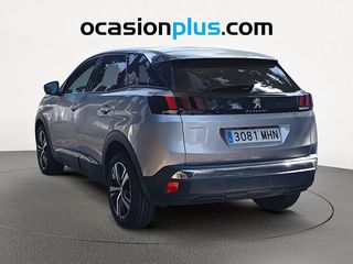 Peugeot 3008 PureTech 130 S&S Allure Pack EAT8 96 kW (130 CV)