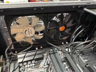 i9-9900KF + Placa + RAM + AIO + Caja