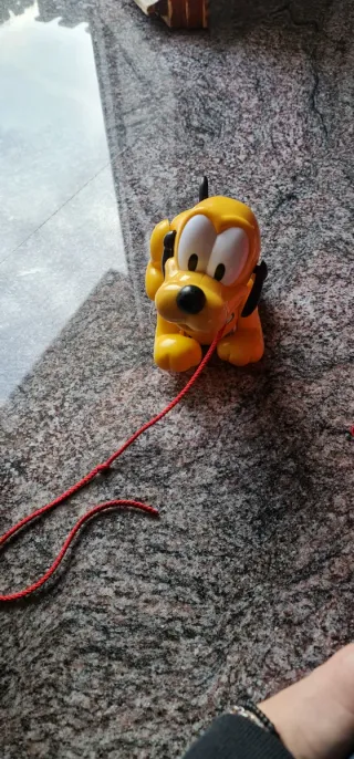 Topolino Disney Vintage Peluche