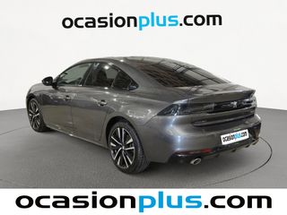 Peugeot 508 Hybrid 225 GT e-EAT8 165 kW (225 CV)