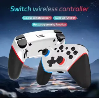 Mandos Inalámbricos SWITCH 1 y 2 Multi-Plataforma.