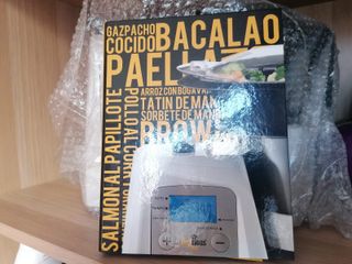 Robot Cocina Master Mix Lufthaus sin estrenar