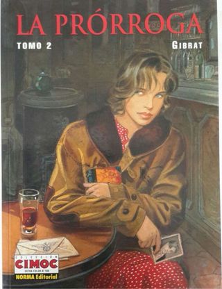 Lote de cómics europeos 5 álbumes