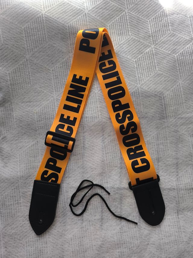 Correa para guitarra/bajo ajustable - Nueva