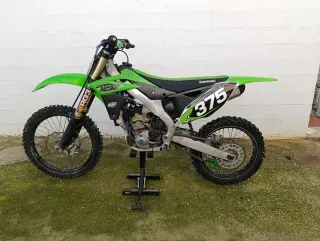 Kawasaki KX 250 2016
