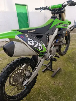 Kawasaki KX 250 2016