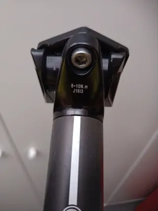 Tija de sillín de bicicleta Venta en persona