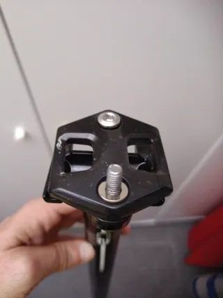 Tija de sillín de bicicleta Venta en persona