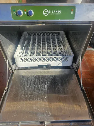 Lavavajillas Silanos 50x50 Hostelería