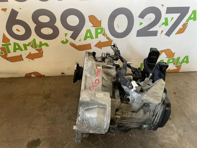 CAJA DE CAMBIOS PARA SEAT IBIZA 1.9TDI 101CV