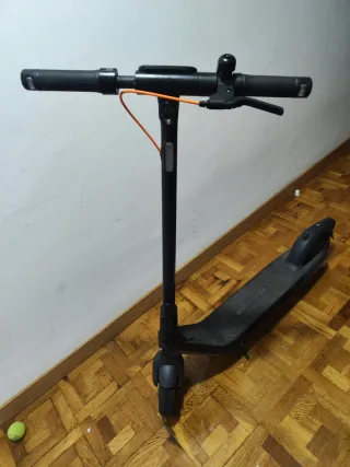 Patinete Eléctrico Segway E2 Pro E