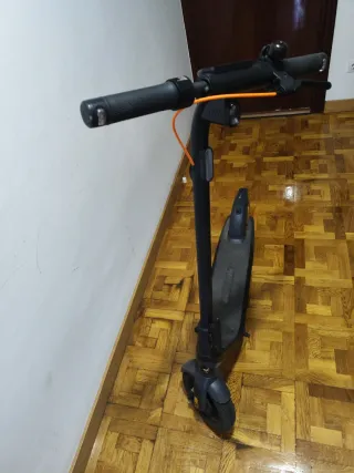 Patinete Eléctrico Segway E2 Pro E