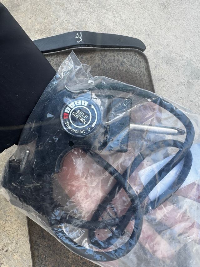 Plancha Eléctrica Cocina