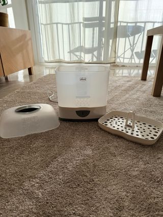 Esterilizador de biberones Chicco