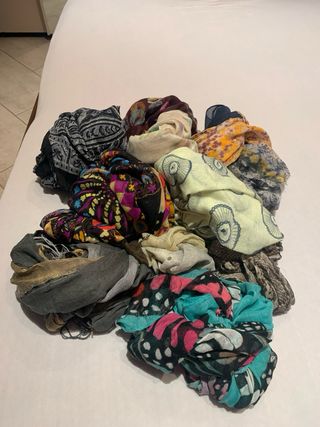 Lotto Foulard Svuota Cassetti