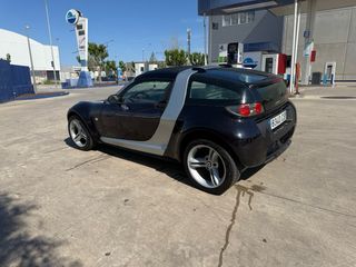 smart Roadster 2004