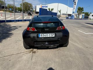 smart Roadster 2004