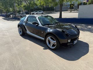 smart Roadster 2004