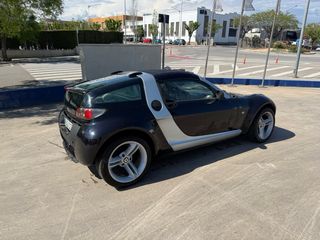 smart Roadster 2004