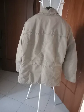 Giaccone invernale imbottito