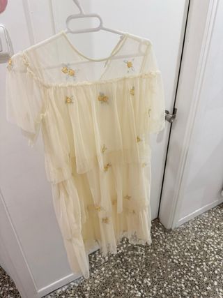 Vestido de niña talla 11-12