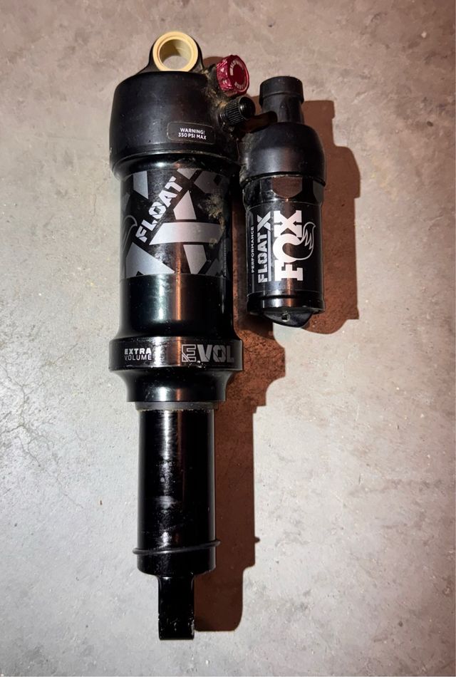 Amortiguador Fox Float X EVOL