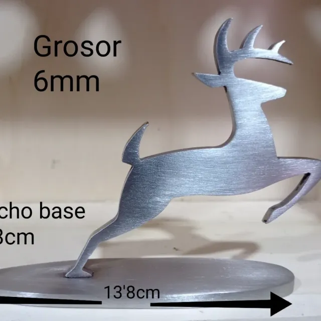 Pareja insignia tractor para capó