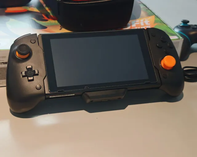 Nintendo Switch + Accesorios