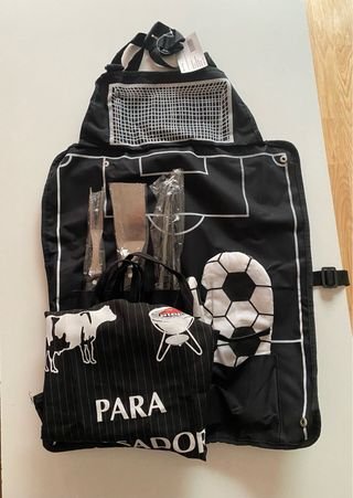 Kit Asador nuevo
