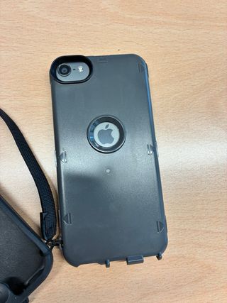 iPod touch Apple Negro/Gris